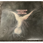 Emerson, Lake & Palmer (Self Title LP Cotillion SD-9040, 1971, 1st Press, VG+)